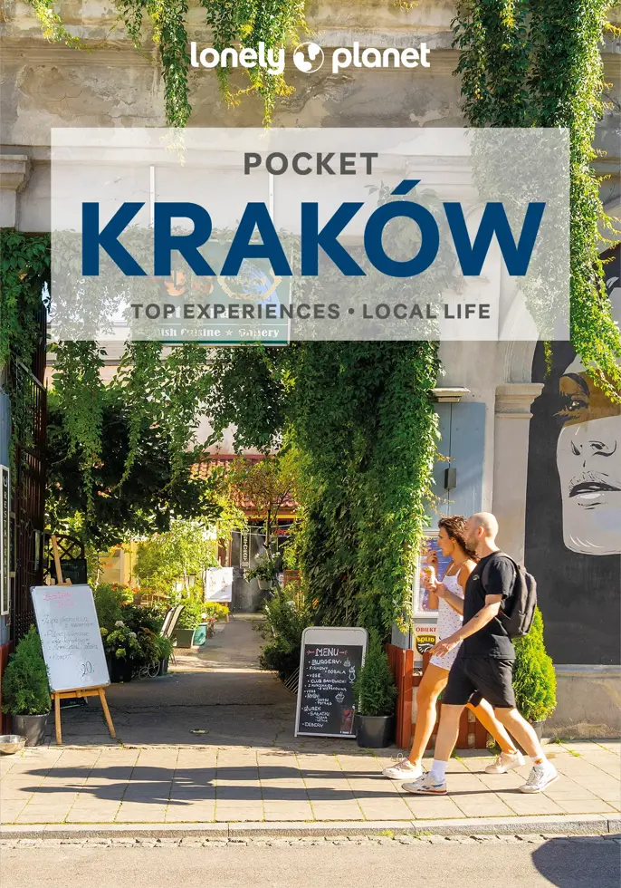 Reisgids Pocket Krakow 5
