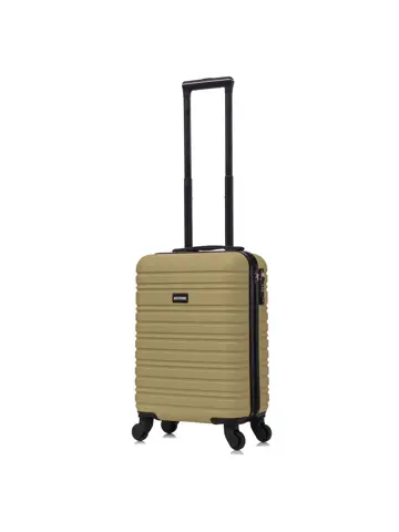 Reiskoffer XS ABS 29L met TSA-slot en 360° wielen