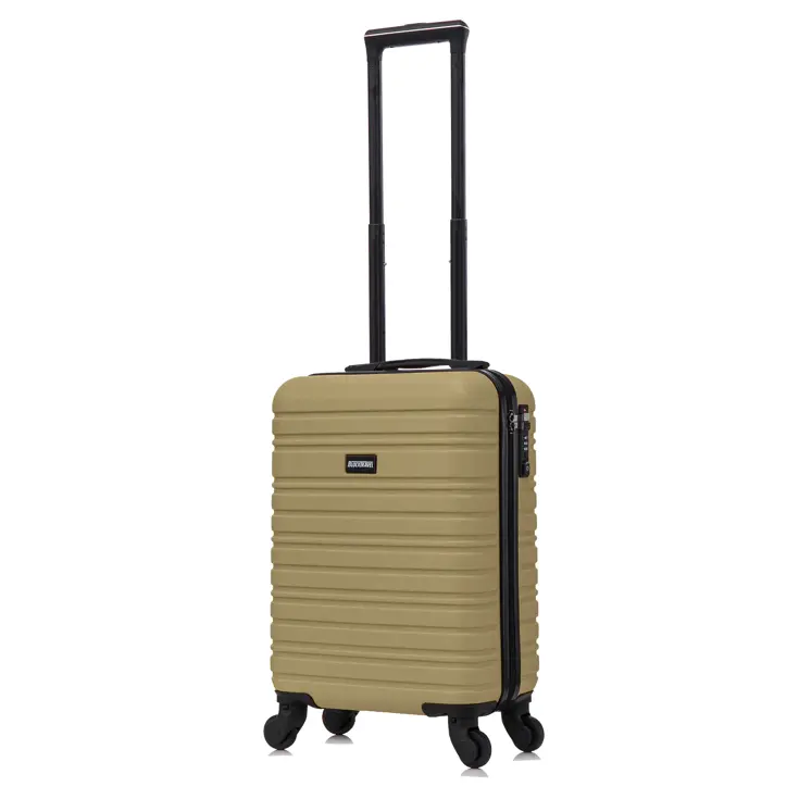 Reiskoffer XS ABS 29L met TSA-slot en 360° wielen