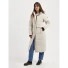 Travelin' Franska Dames - Puffer winterjas