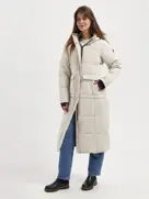 Travelin' Franska Dames - Puffer winterjas