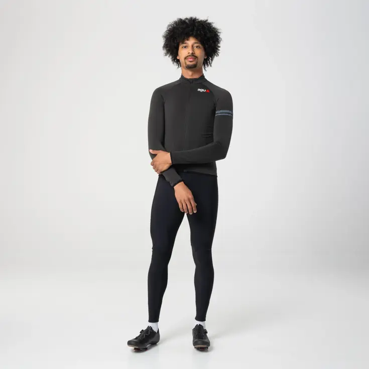 Essential Thermo - Fietsshirt heren