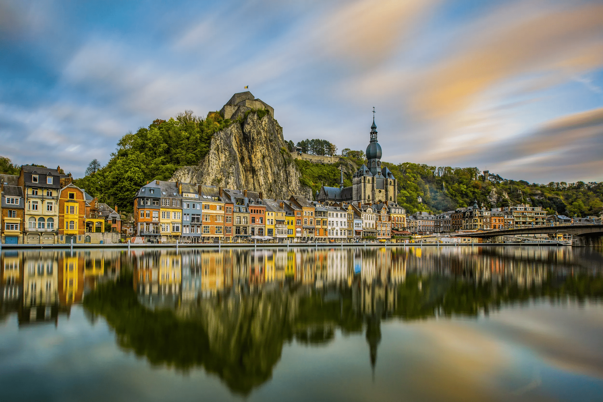 Vakantie 3-daagse stedentrip Dinant in Dinant (Diversen, België)