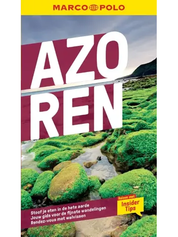 Marco Polo reisgids Azoren