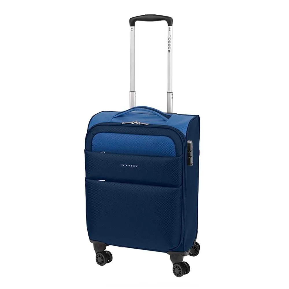 Gabol  Cloud Cabin Trolley 55 blue  Blauw main product image