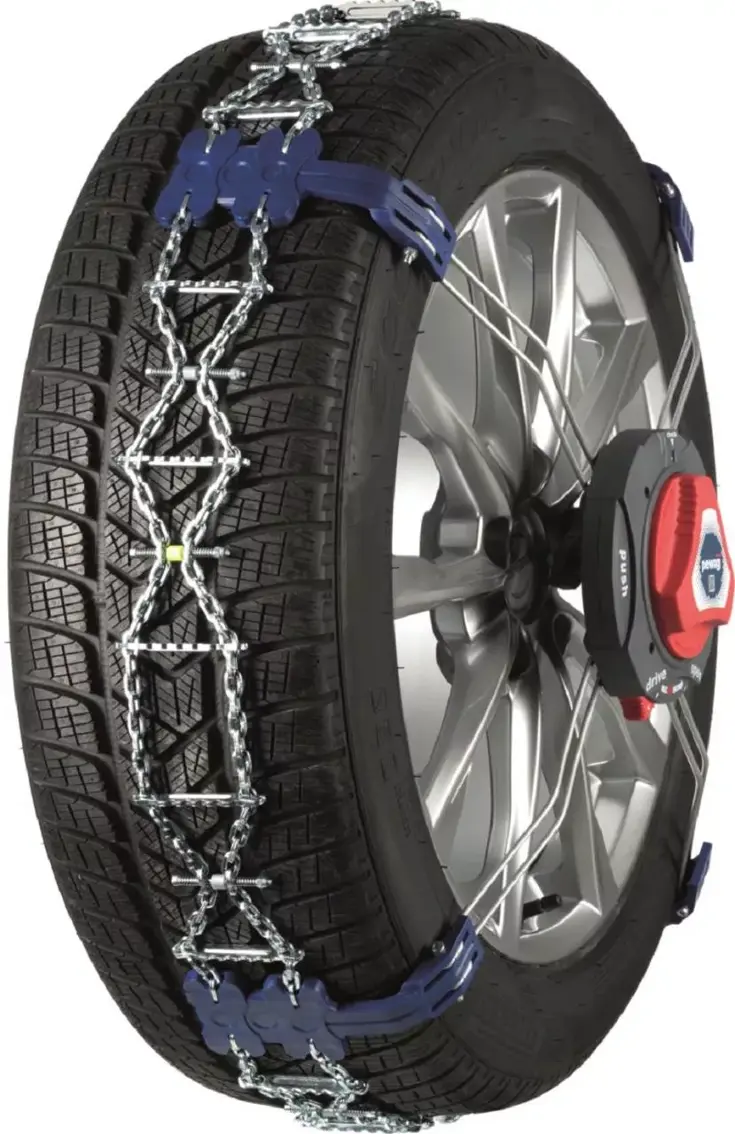 RSC 900 Servostar - Loopvlakketting - Pewag