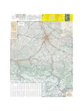 Wegenkaart Local 343 Ariege