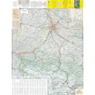 Wegenkaart Local 343 Ariege