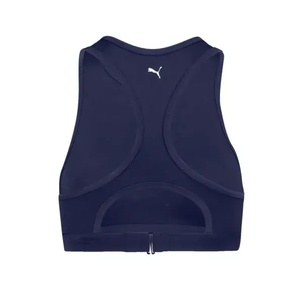 Puma - Racerback Zwemtop - Dames - Bikinitop
