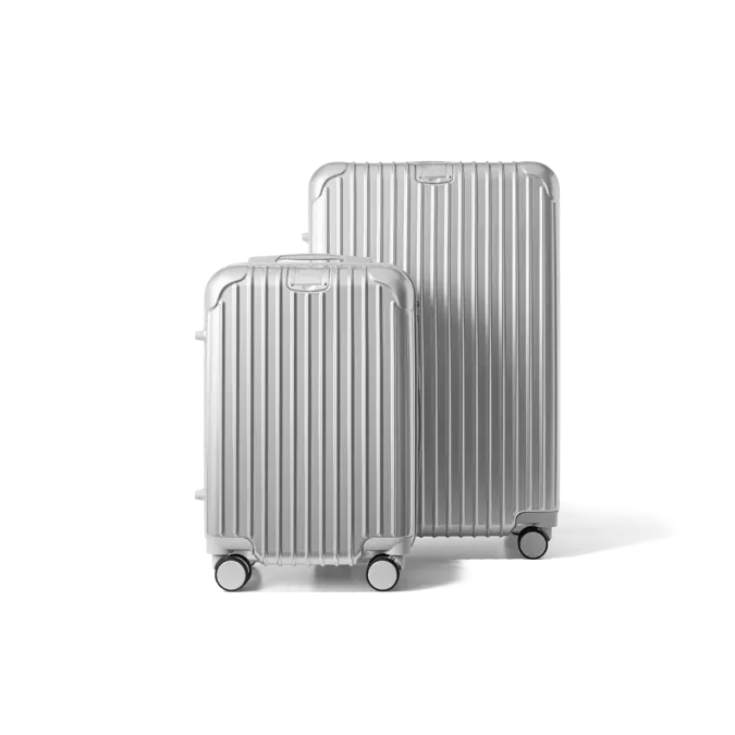 Voyagoux Essentials Kofferset 155L