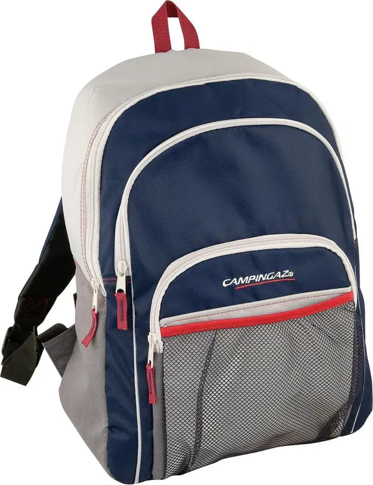 Bacpac Koelrugtas -14 Liter-Blauw/grijs