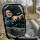 Homey’s Compact Verrekijker – Dakkant – 08x25