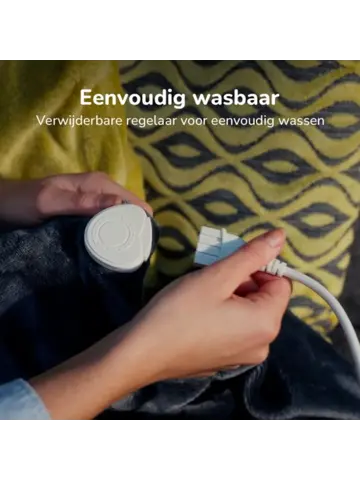 Elektrische Deken 160x130cm