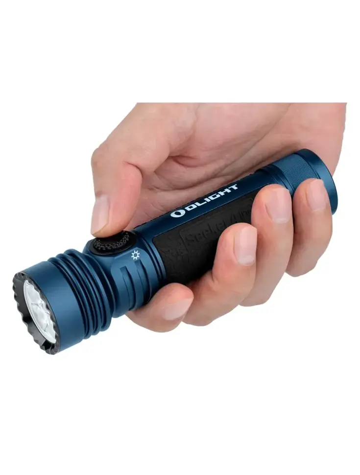 Perun 2 - Zaklamp en Hoofdlamp - 2300lm