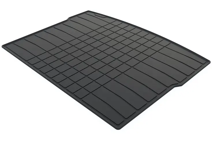 Rubber Kofferbakmat Volkswagen Tiguan 2