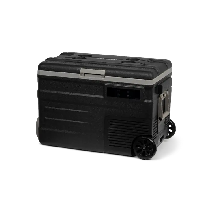 Steamy-E Elektrische Koelbox op wielen - 45L