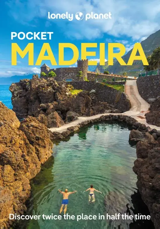 Reisgids Pocket Madeira