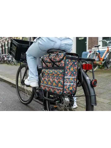 Voltano Enkele Shopper Fietstas 17 L