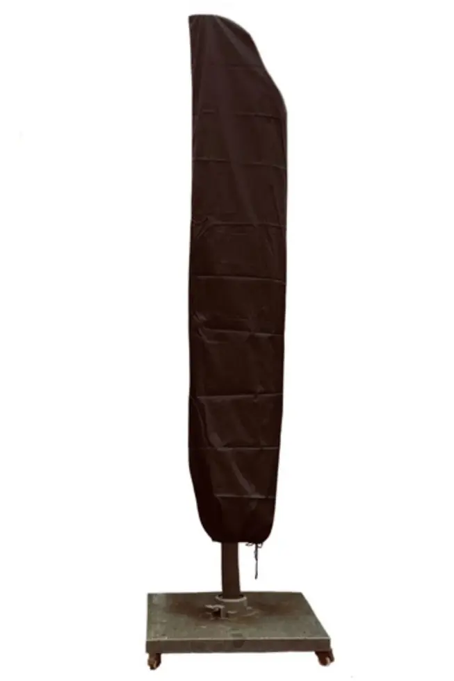 Zweefparasol hoes 280x81x30 cm - Redlabel