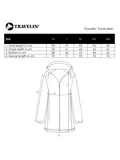 Travelin' Enok Heren - Softshell winterjas