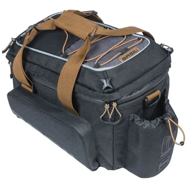 Basil Bagagedragertas Miles Xl Pro Mik 9-36L