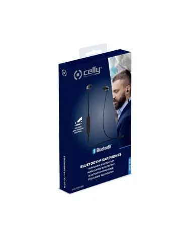 Celly oordopjes bluetooth