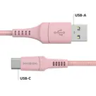 imoshion Gevlochten USB-C naar USB kabel