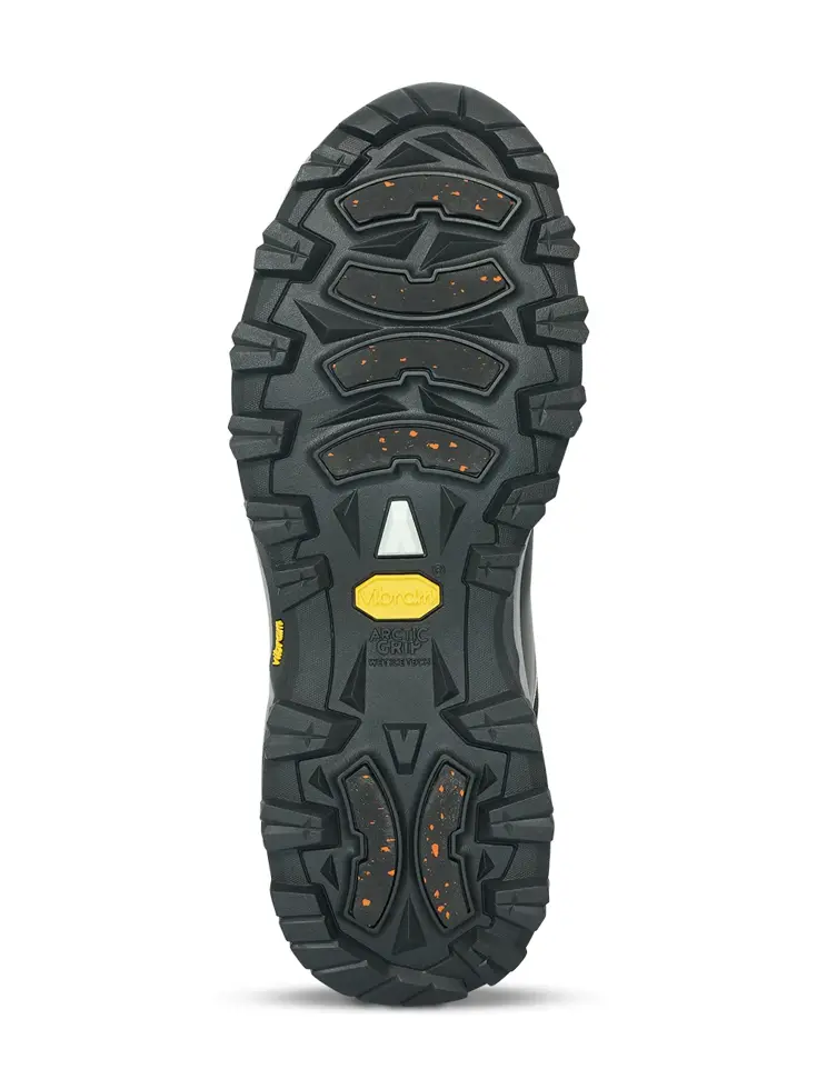 Malpia - Hoge wandelschoenen dames