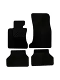 Automatten BMW E60 Serie 5 2003-2010 - Naaldvilt