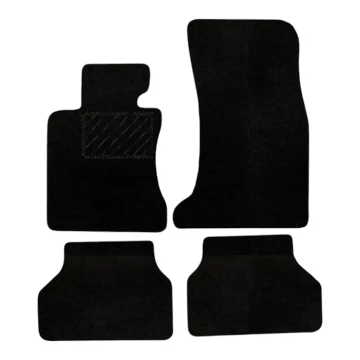 Automatten BMW E60 Serie 5 2003-2010 - Naaldvilt