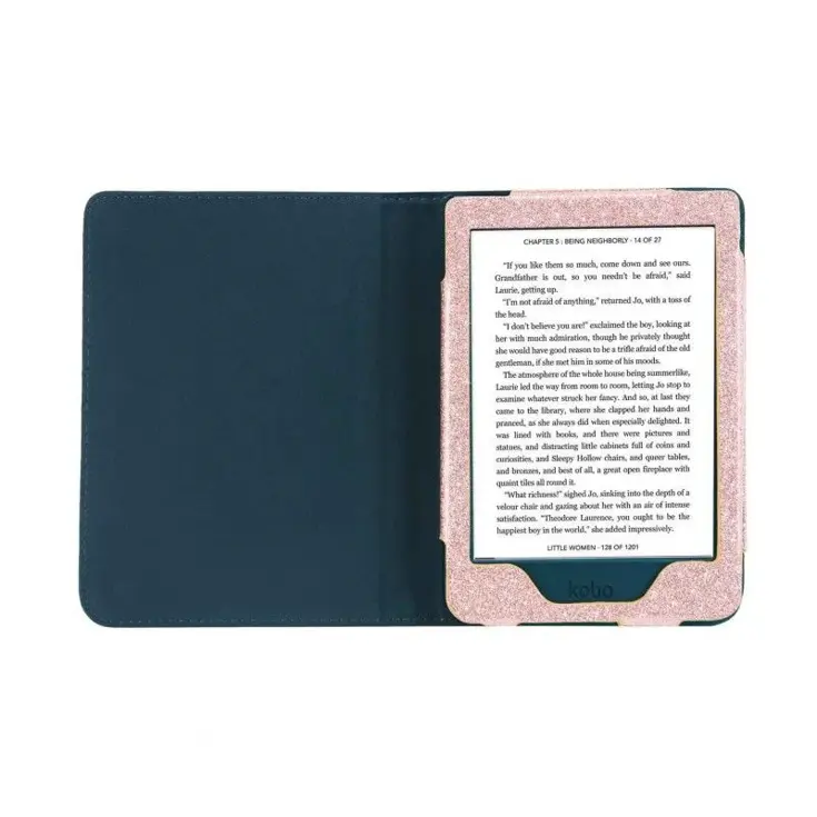 Ereader Hoesje - Luxe Case Kobo Nia