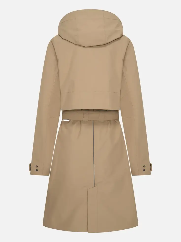 Torry - Parka dames - Human Nature