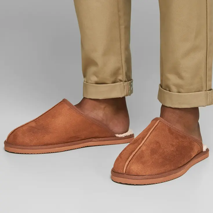 Heren Dudely Pantoffels