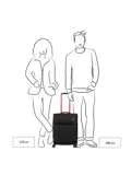 Move Cabin Trolley 55  | 40 L