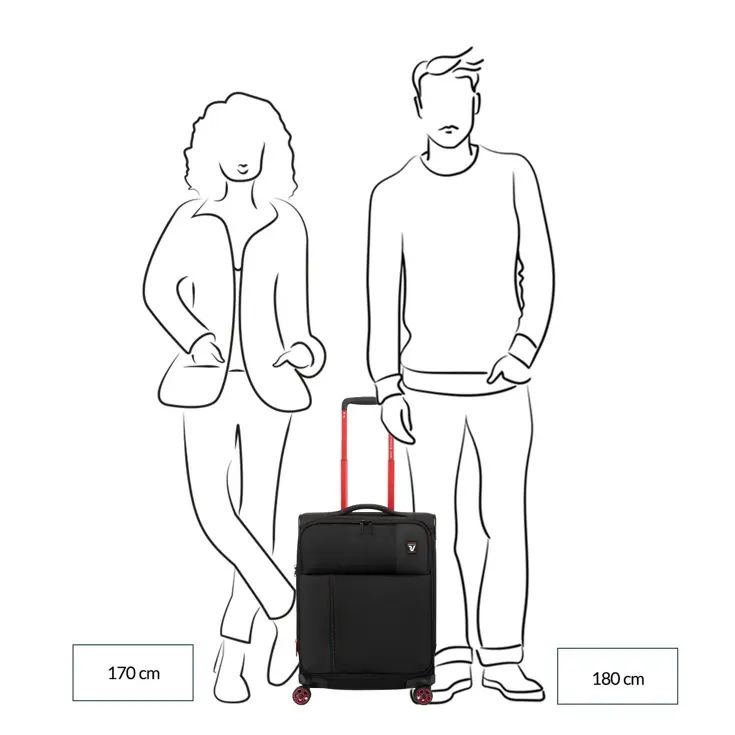 Move Cabin Trolley 55  | 40 L