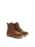 Rosendal Heren - Veterboots met rits - Wol gevoerd