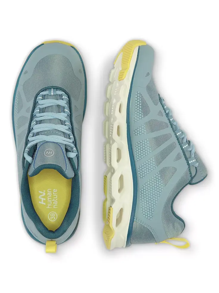 Bevermeer – Wandelsneaker dames– Human Nature