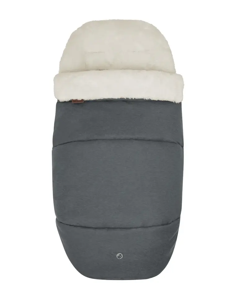 2-in-1 Warme Voetenzak