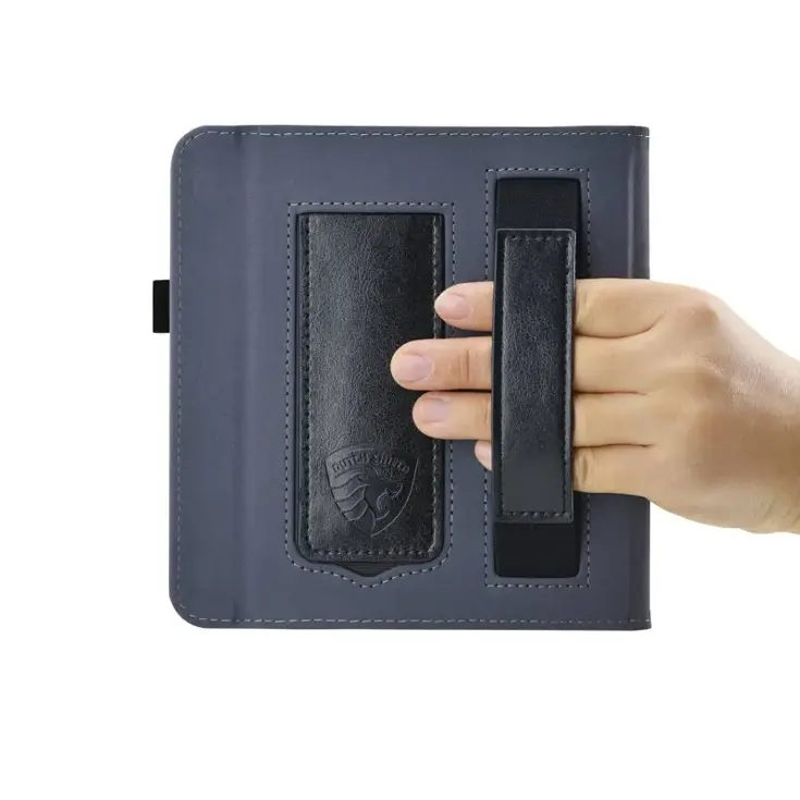 Ereader Hoesje - Luxe strap Case Kobo Libra 2
