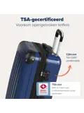 Handbagage Koffer – 45L – Donkerblauw