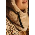 Poederbaas - Fluffy - Dames - Balaclava
