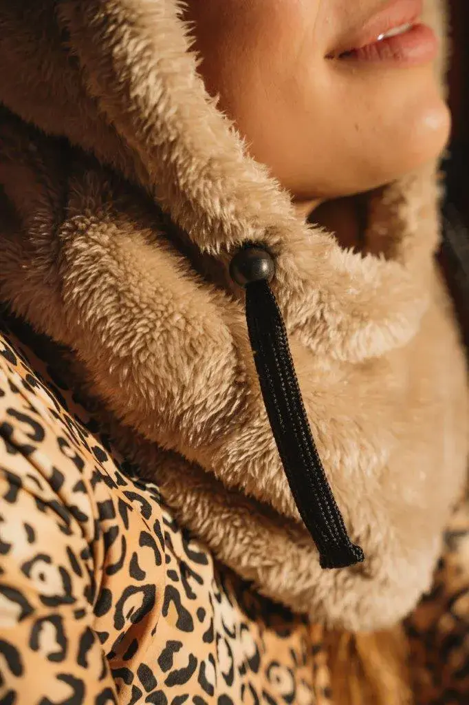 Poederbaas - Fluffy - Dames - Balaclava