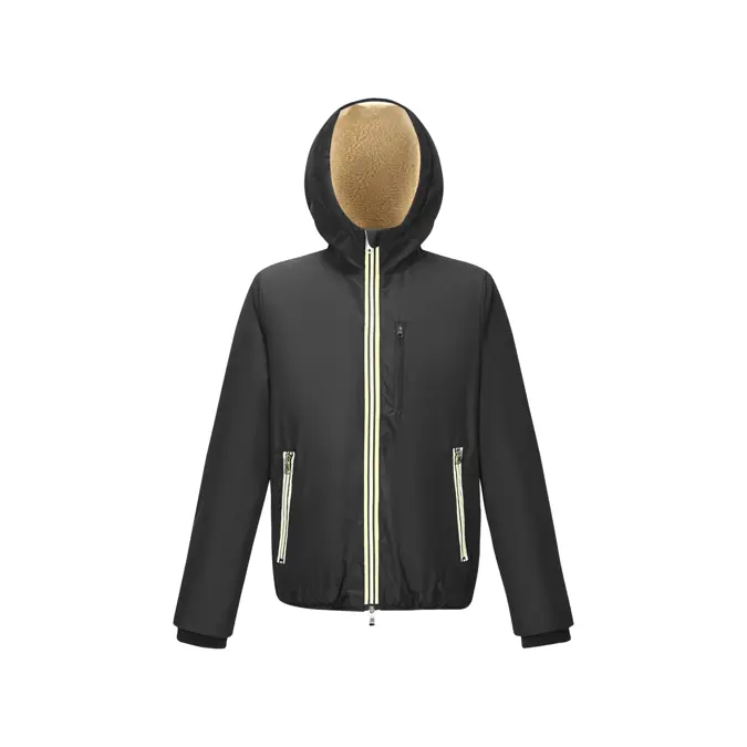Heren Tofee Jacket Paragoose