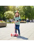 Harvey Kinderstep step - 3 wielen met LED lichten