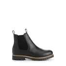 Travelin' Agder Dames - Chelsea boots - Leer