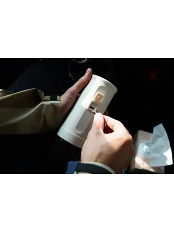 Outin Nano - Draagbare Espresso Machine