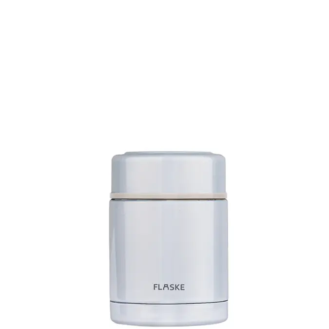 FLASKE  400ML  Herbruikbare Voedselcontainer