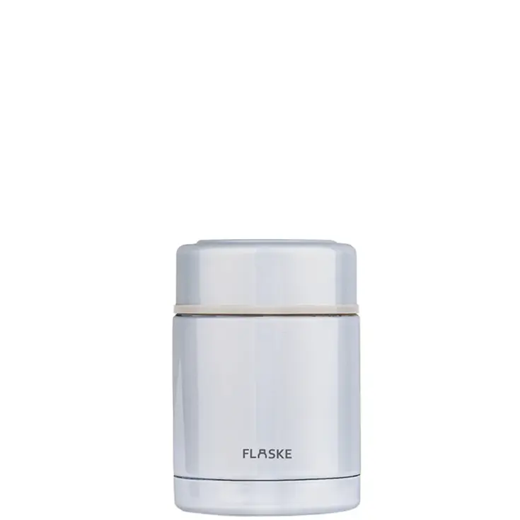 FLASKE  400ML  Herbruikbare Voedselcontainer