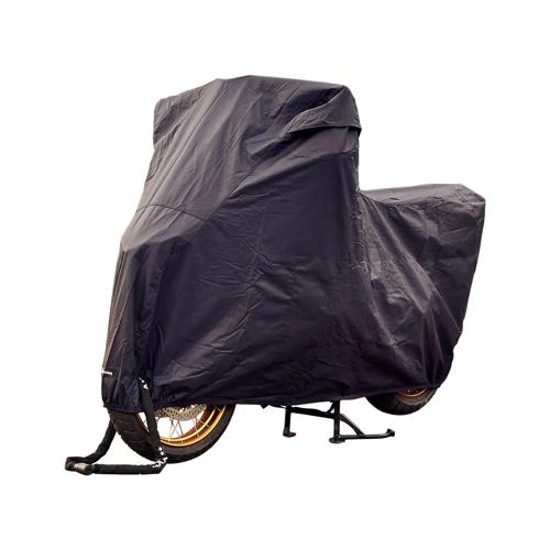 ALFA outdoor motorhoes - M + venster