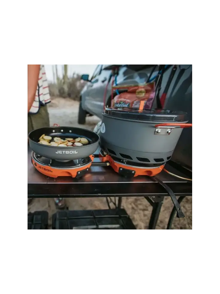 Jetboil Genesis - Kooktoestel